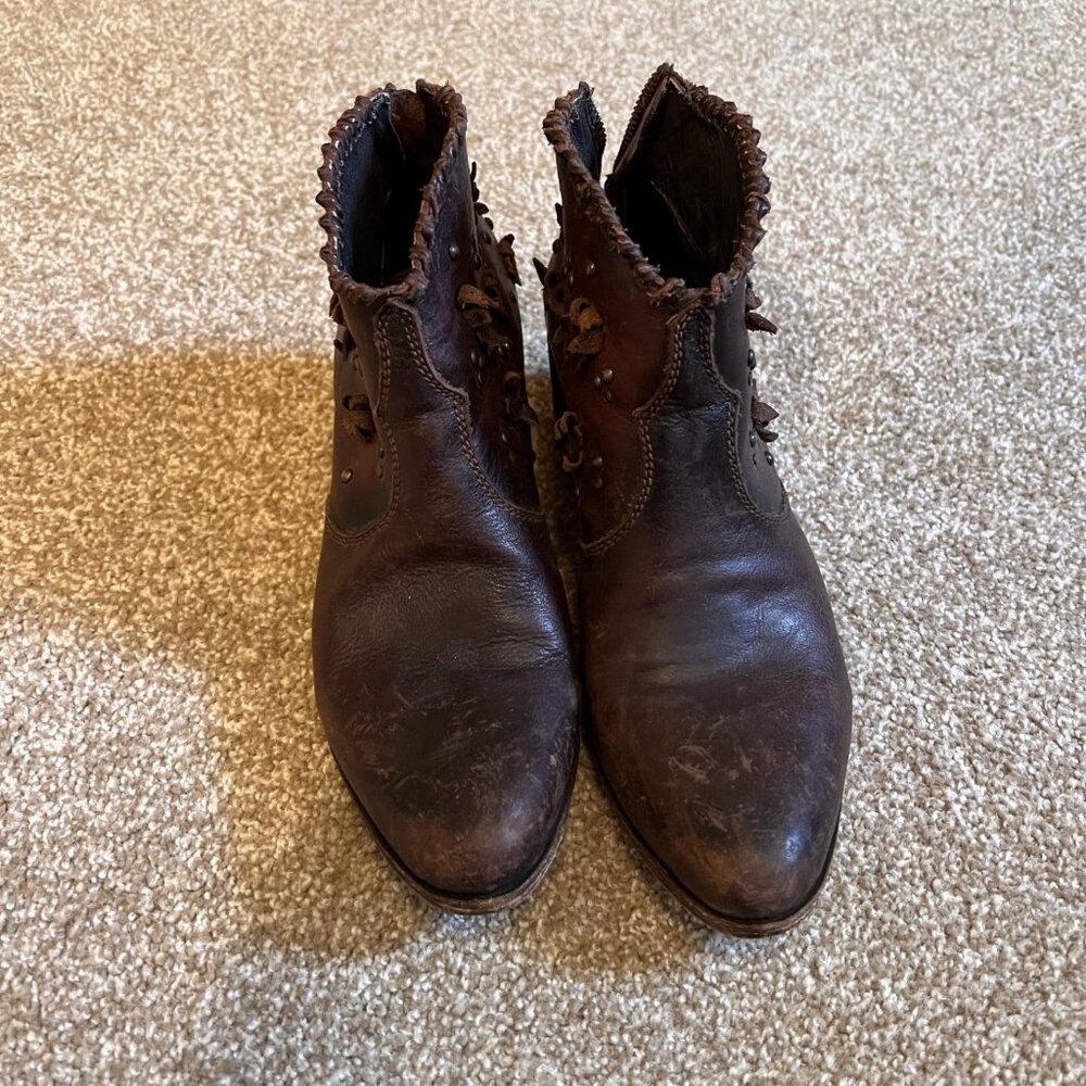 LIBERTY Black Boots